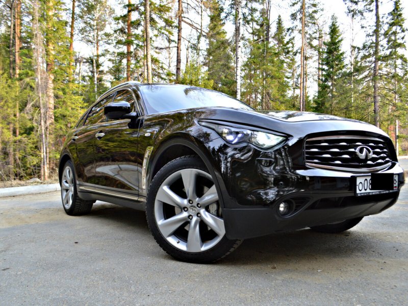 Infiniti fx37 2011