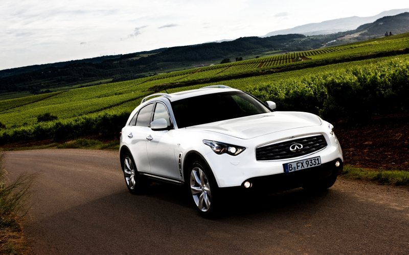 Infiniti fx30 2010