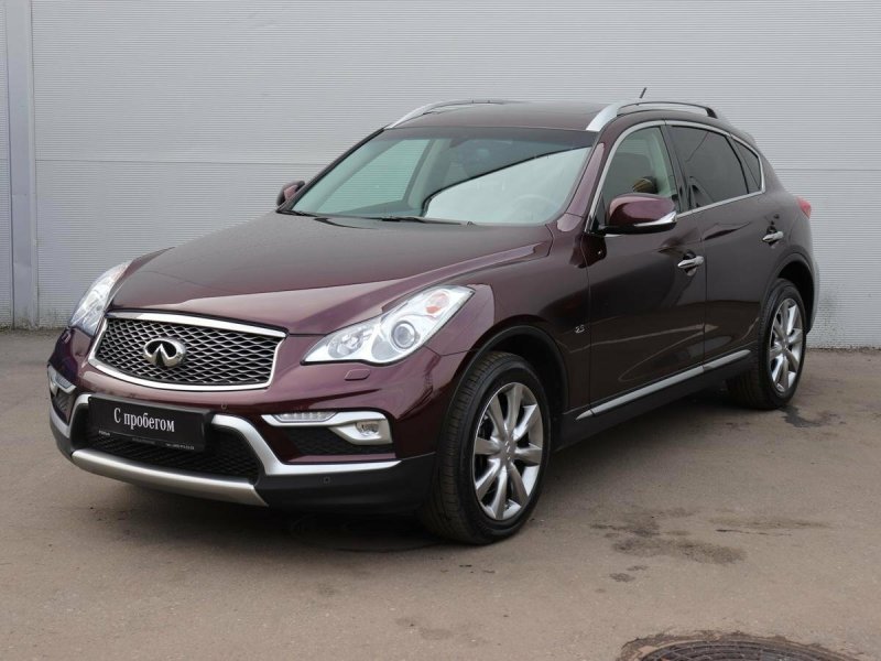 Infiniti qx50 2015