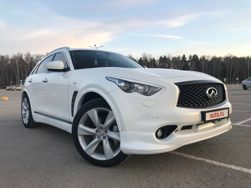 Infiniti fx352021