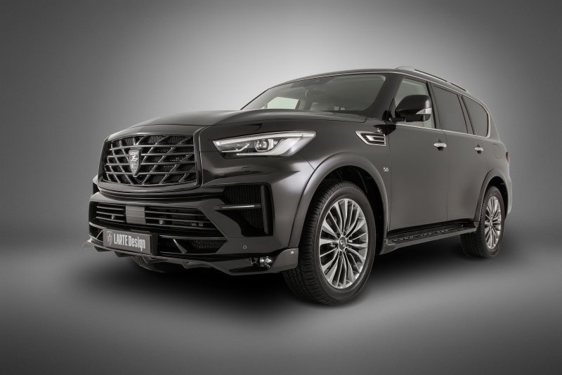 Infiniti qx80 Missuro