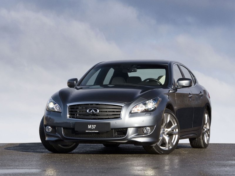 Infiniti m37 2011