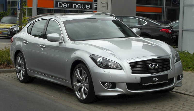 Infiniti m37 m56