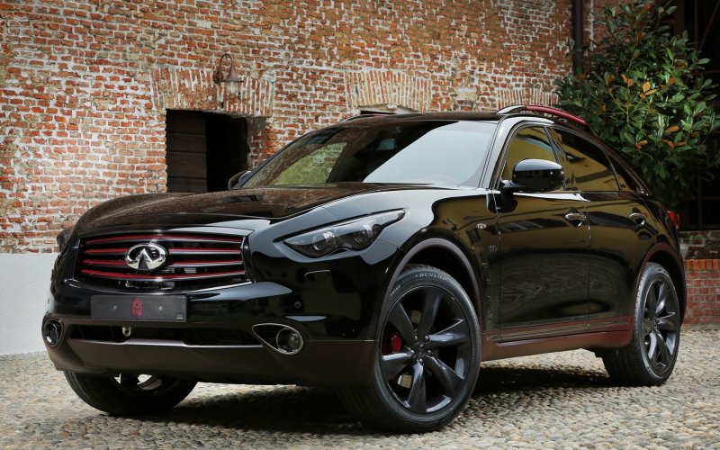 Infiniti qx70/FX