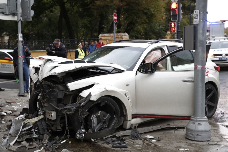 Эльмин Эллей Гулиев сбил троих пешеходов в Москве