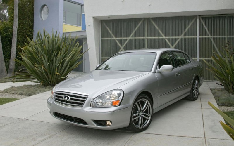 Infiniti q 2006