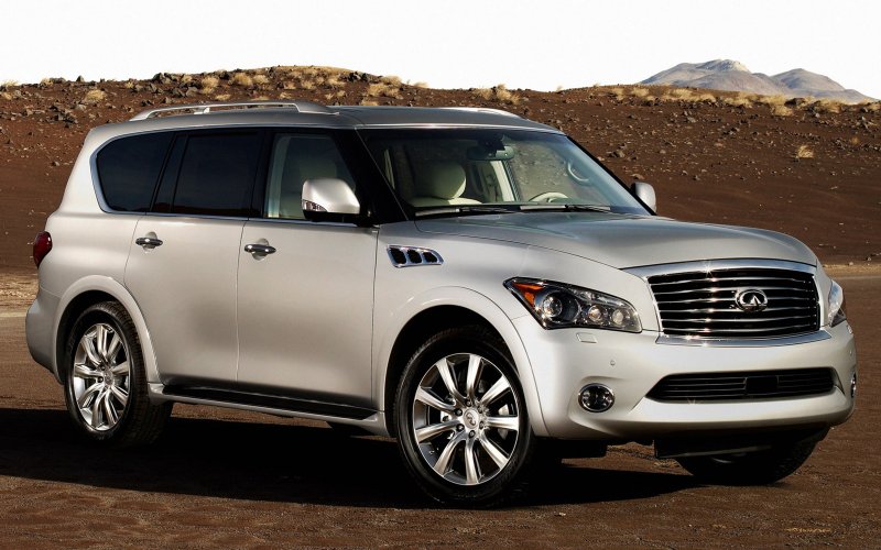 Infiniti qx56/qx80 (z62)