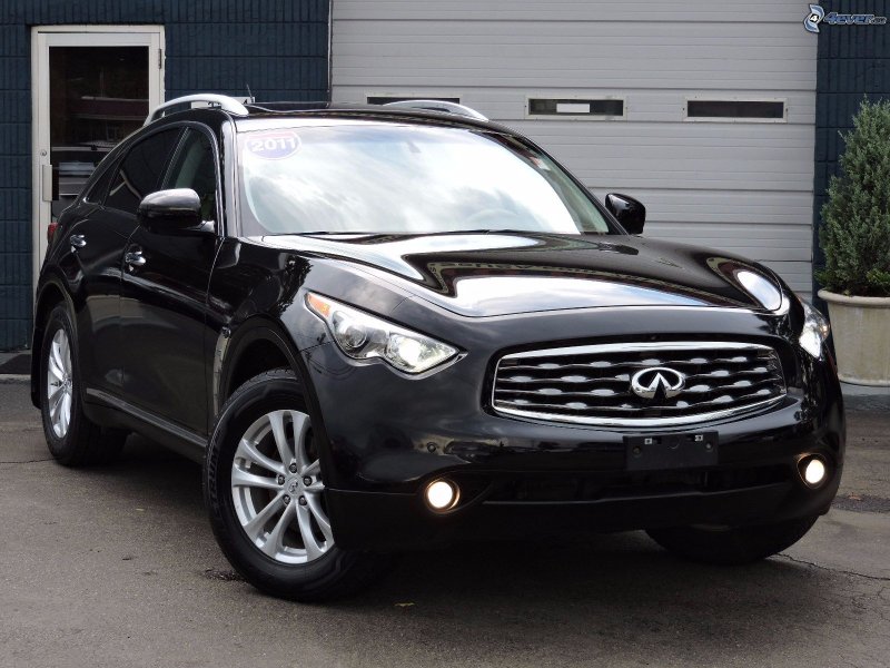 Infiniti fx35 QX