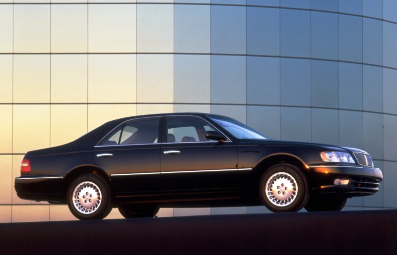 Infiniti q45 1996-2000