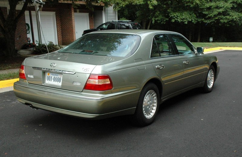 Nissan Infiniti q45