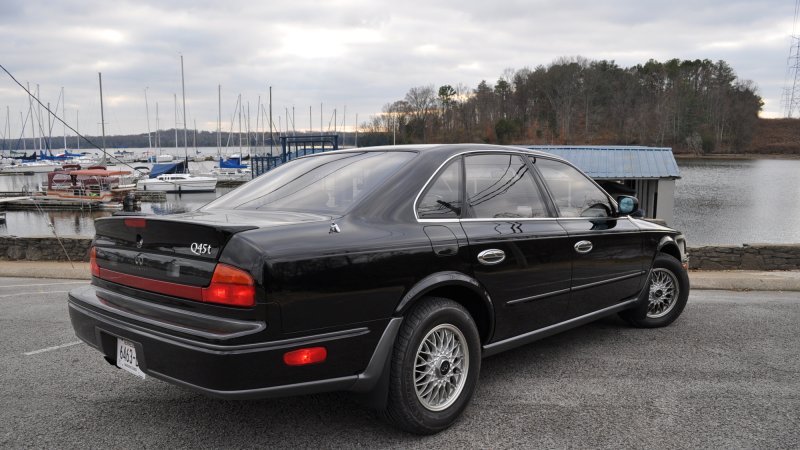 Infiniti q45t 1998