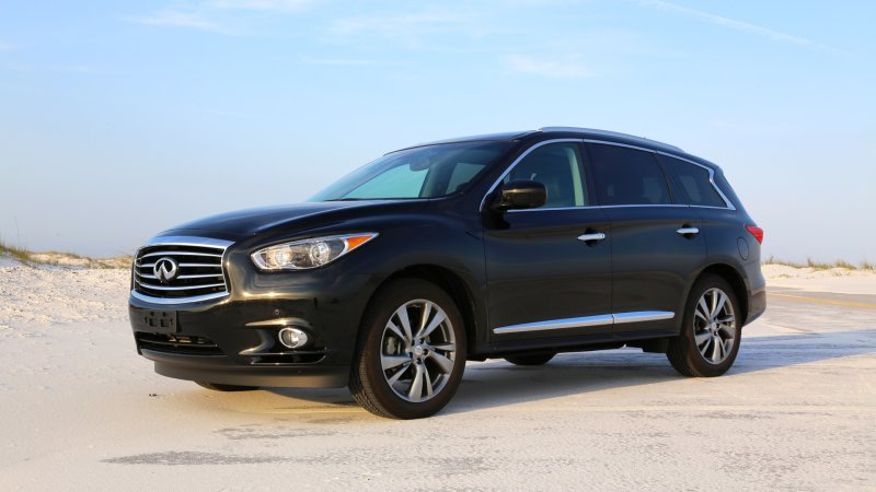 Infiniti jx35/qx60