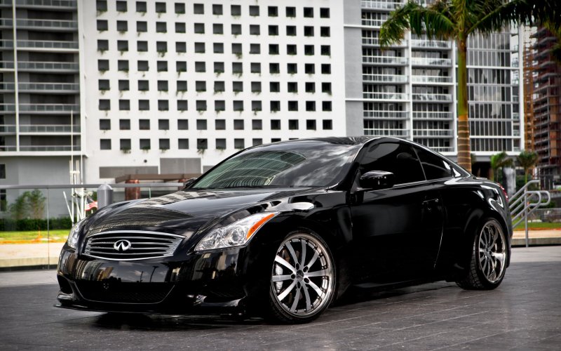 Infiniti g37 Notorious