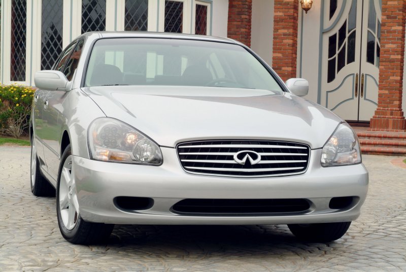 Infiniti q45 2003