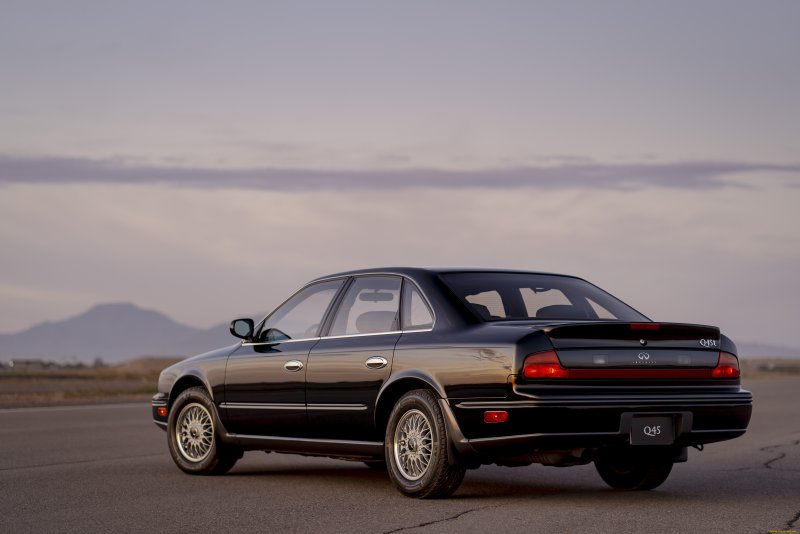 Infiniti q45 1990