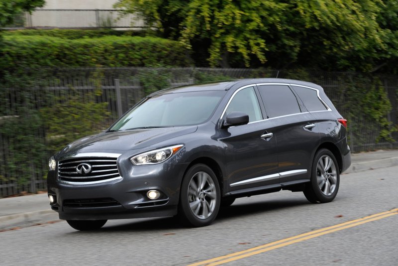 Infiniti jx35