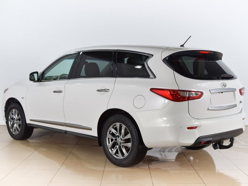 Infiniti JX Infiniti jx35