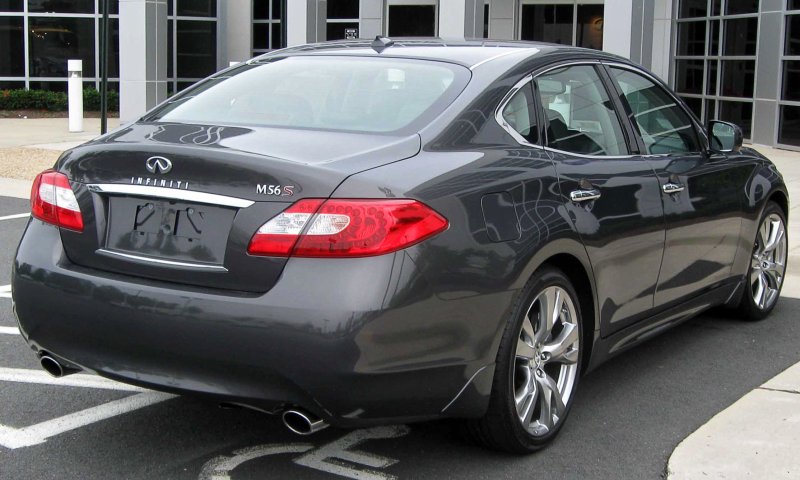 Infiniti m37 m56