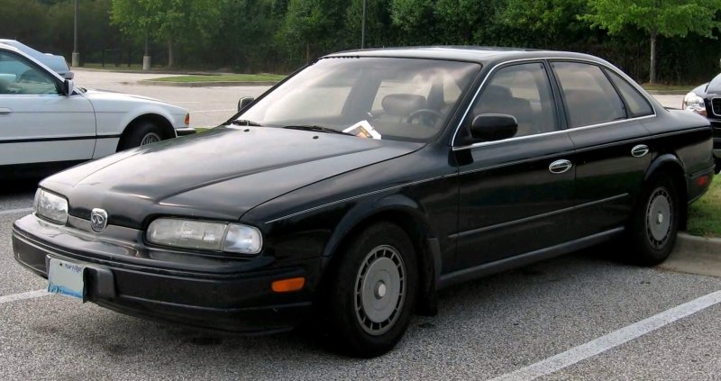 Infiniti q45 1990