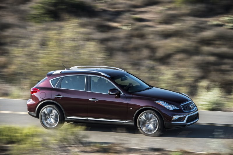 Infiniti qx50 2015