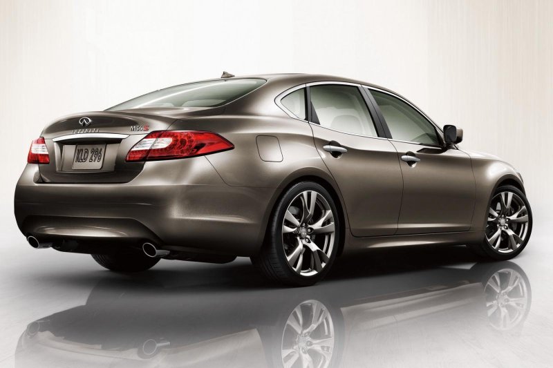 Infiniti m56