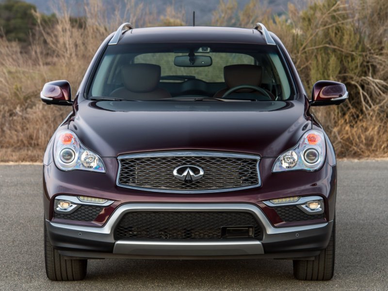 Infiniti qx50 2016