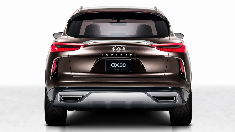 Infiniti qx50 2021