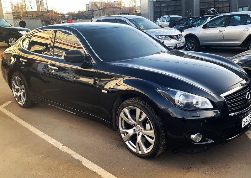 Infiniti m37 2008