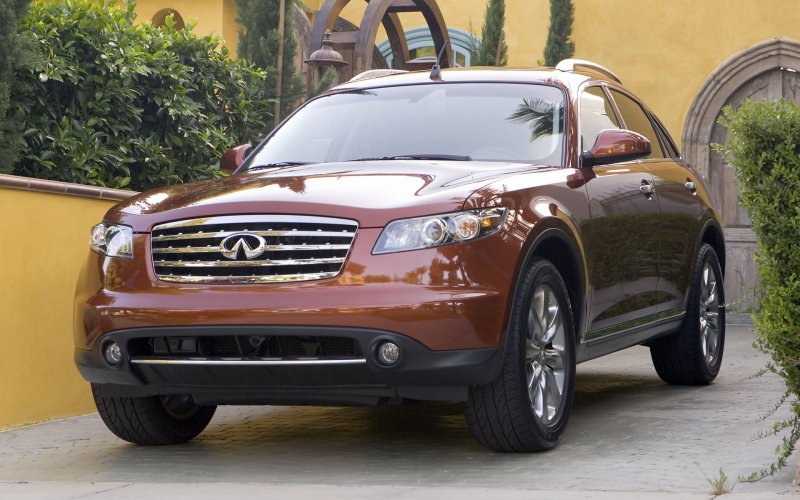 FX Infiniti fx45