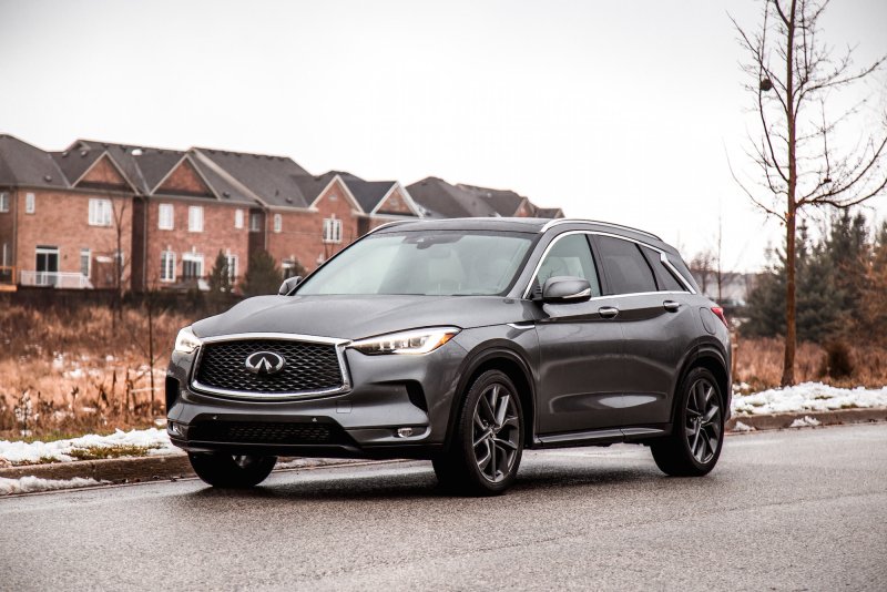 Infiniti qx50 2019