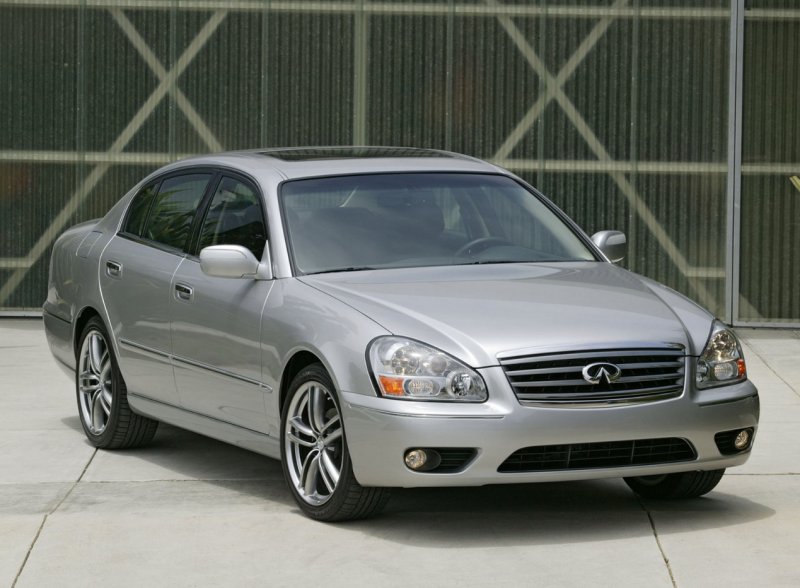 Infiniti q45 2000