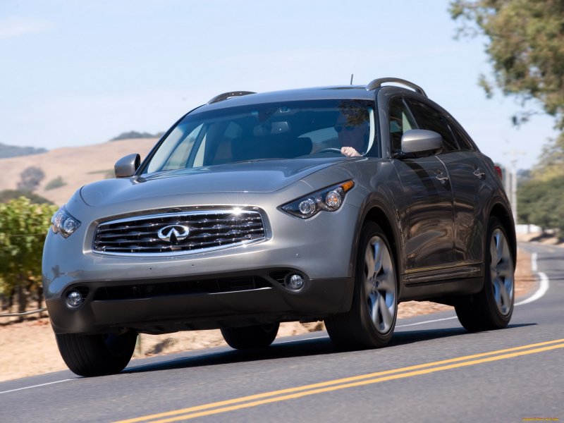 Infiniti FX 2010