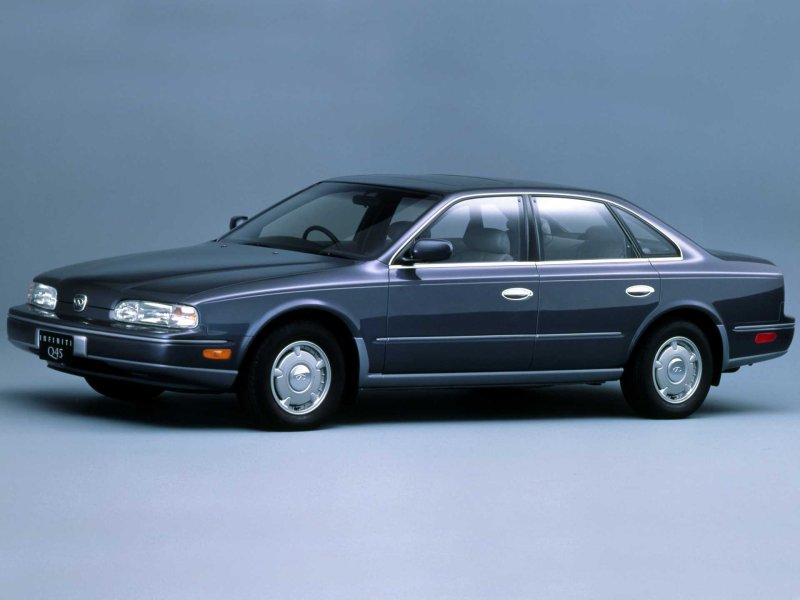 Infiniti q45 1991