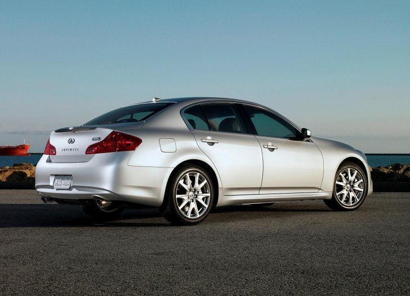 Infiniti g37 sedan