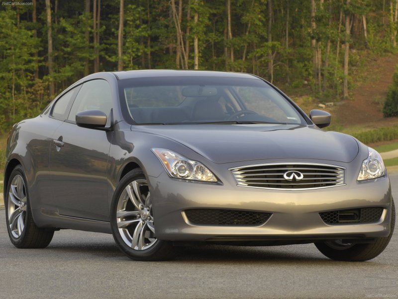 Infiniti g37 Coupe 2008