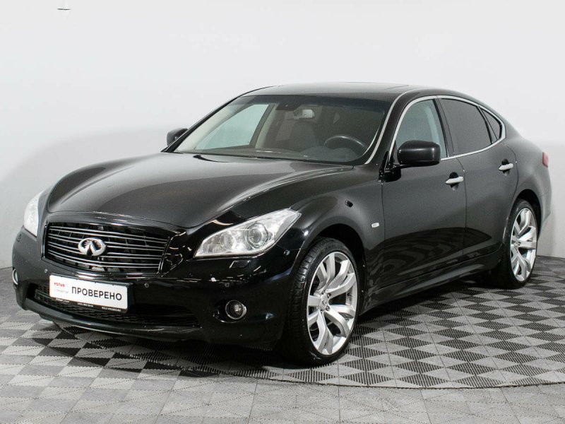 Infiniti m37 2012