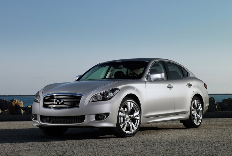 Infiniti m IV m37