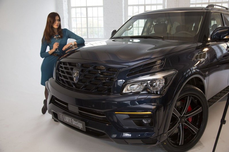 Infiniti qx80 2021 Missuro