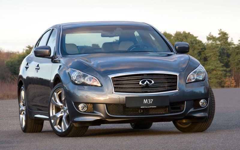 Infiniti m m37