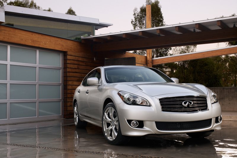 Infiniti m37 2012