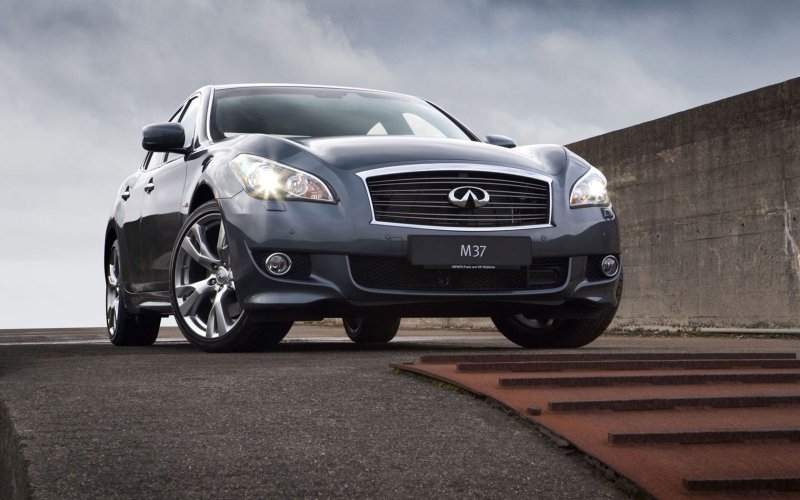 Infiniti m37