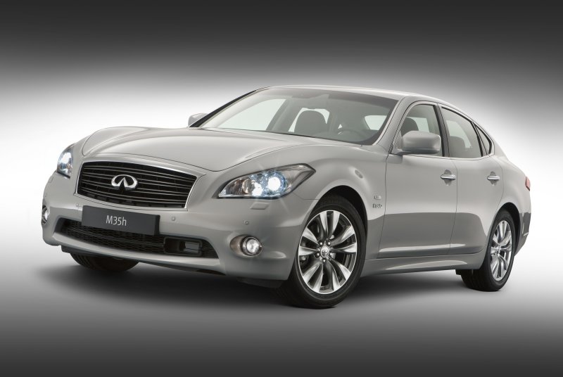 Infiniti m35 y51