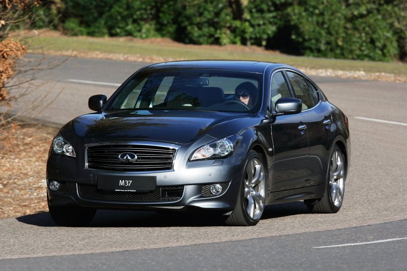 Infiniti m37