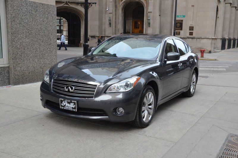 Infiniti m37 2012