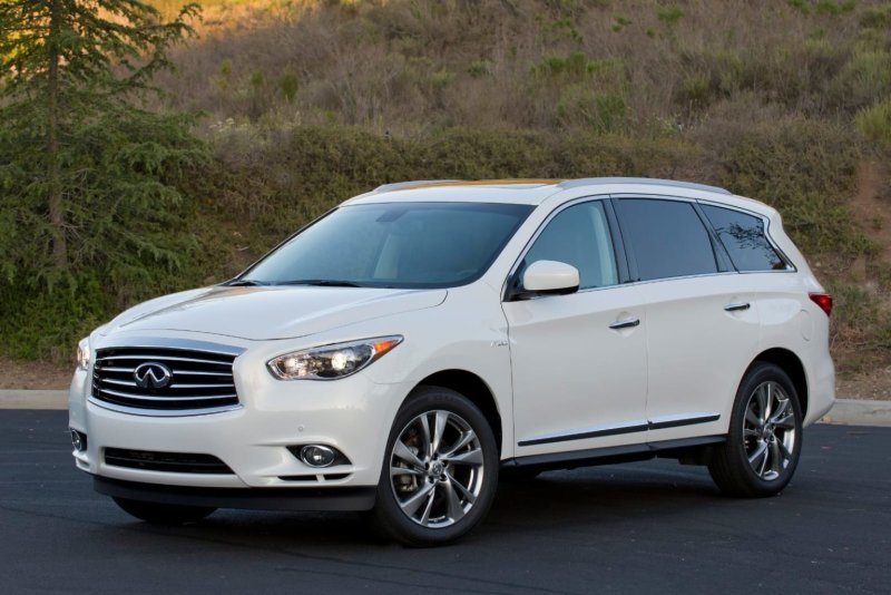 Infiniti qx60 2012