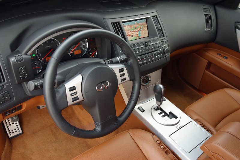 Infiniti fx45 2003