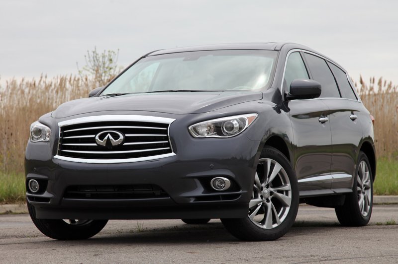 Infiniti qx60 2012