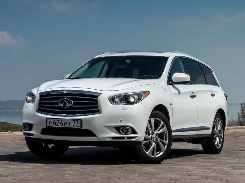 Infiniti qx60 (JX)