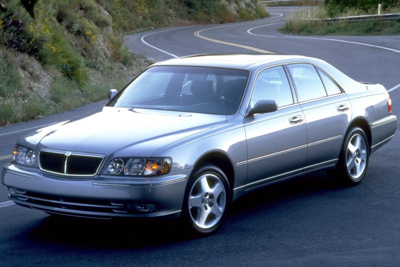 Nissan Infiniti q45