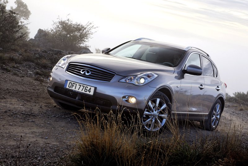 Infiniti ex37